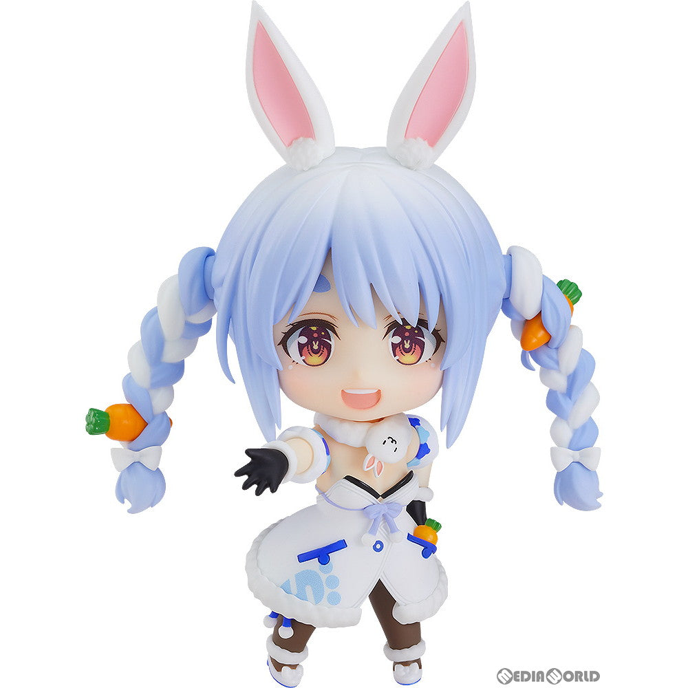 中古即納】[FIG]ねんどろいど 1823 兎田ぺこら(うさだぺこら) ホロライブプロダクション 完成品 可動フィギュア グッドスマイルカンパニー