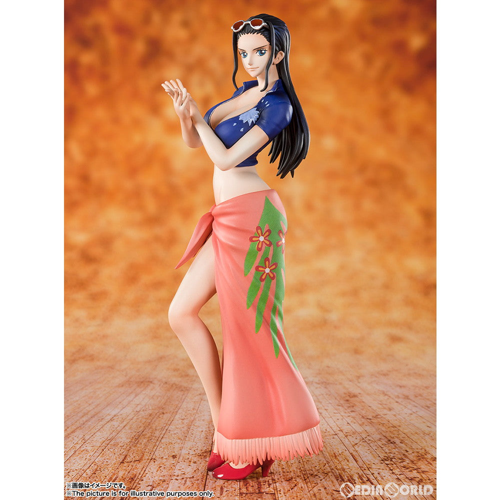 中古即納】[FIG]D.P.C.F ニコ・ロビン ウエスタンver. ONE PIECE