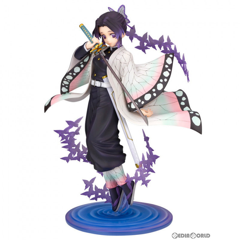 中古即納】[FIG]胡蝶しのぶ(こちょうしのぶ) 鬼滅の刃 1/8 完成品 フィギュア アルター