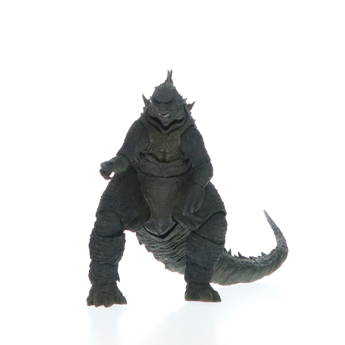 【中古即納】[FIG] S.H.MonsterArts(モンスターアーツ) ゴジラ (2014) 完成品 可動フィギュア バンダイ(20140913)