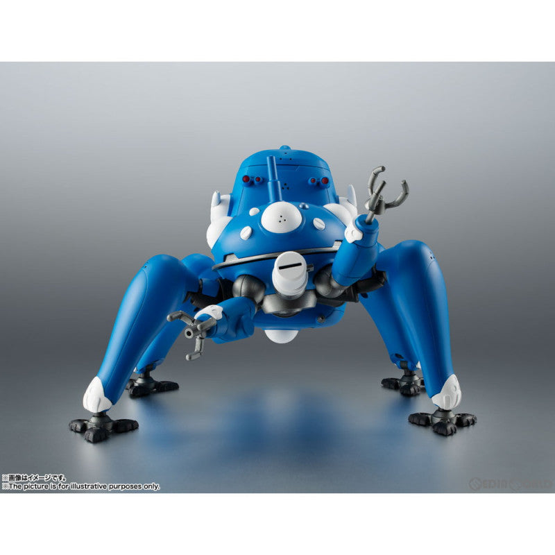 【中古即納】[FIG]ROBOT魂(SIDE GHOST) タチコマ-攻殻機動隊 S.A.C. 2nd GIG&SAC_2045- 完成品  可動フィギュア バンダイスピリッツ(20201219)