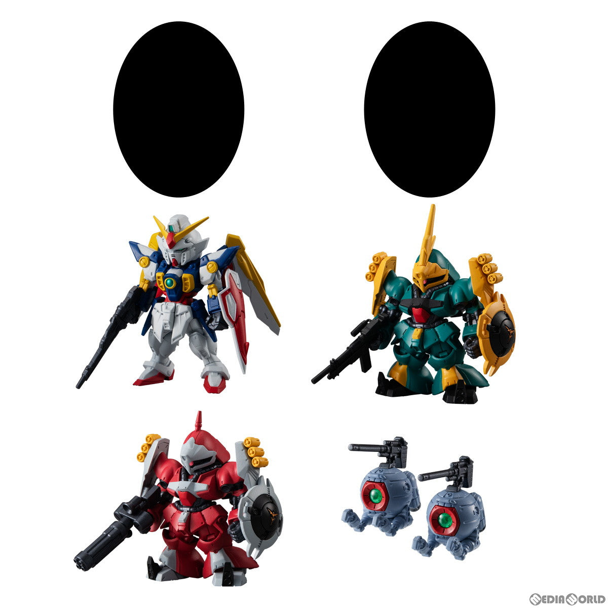 中古即納】[FIG](BOX)(食玩)FW GUNDAM CONVERGE(ガンダムコンバージ) ♯24 機動戦士ガンダム フィギュア(10個)  バンダイ