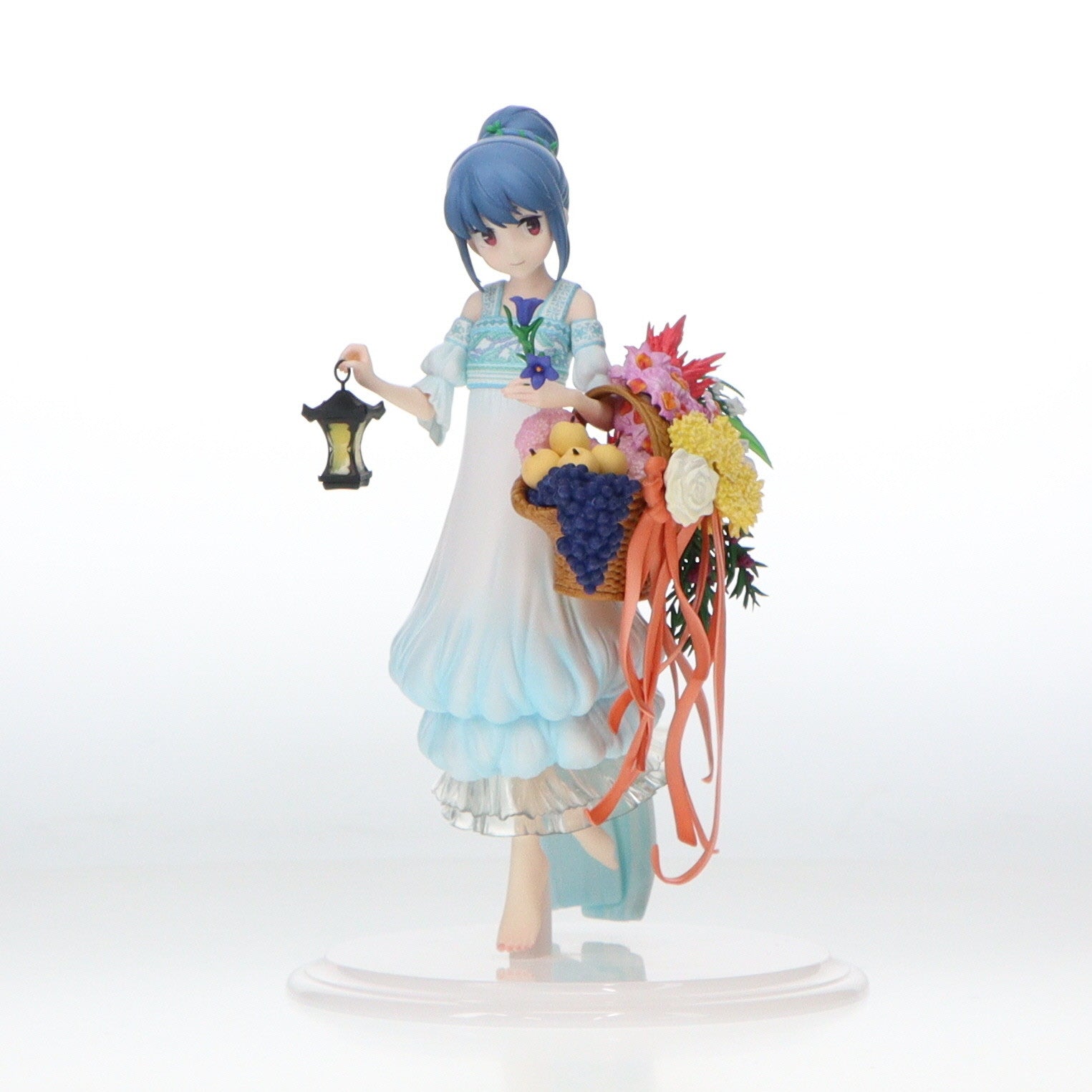 【中古即納】[FIG] 志摩リン(しまりん) Birthday ver. ゆるキャン△ 1/7 完成品 フィギュア わんだらー(20220125)