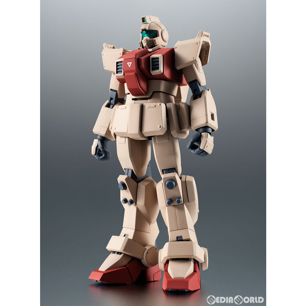 【中古即納】[FIG] ROBOT魂(SIDE MS) RGM-79(G) 陸戦型ジム ver. A.N.I.M.E. 機動戦士ガンダム第08MS小隊  完成品 可動フィギュア バンダイスピリッツ(20220528)