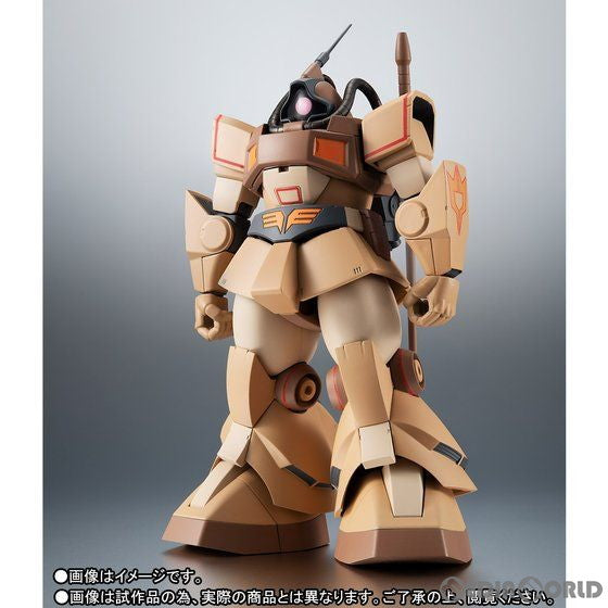 中古即納】[FIG]魂ウェブ商店限定 ROBOT魂(SIDE MS) YMS-09D ドム・トロピカルテストタイプ ver. A.N.I.M.E.  機動戦士ガンダム MSV 完成品 可動フィギュア バンダイスピリッツ