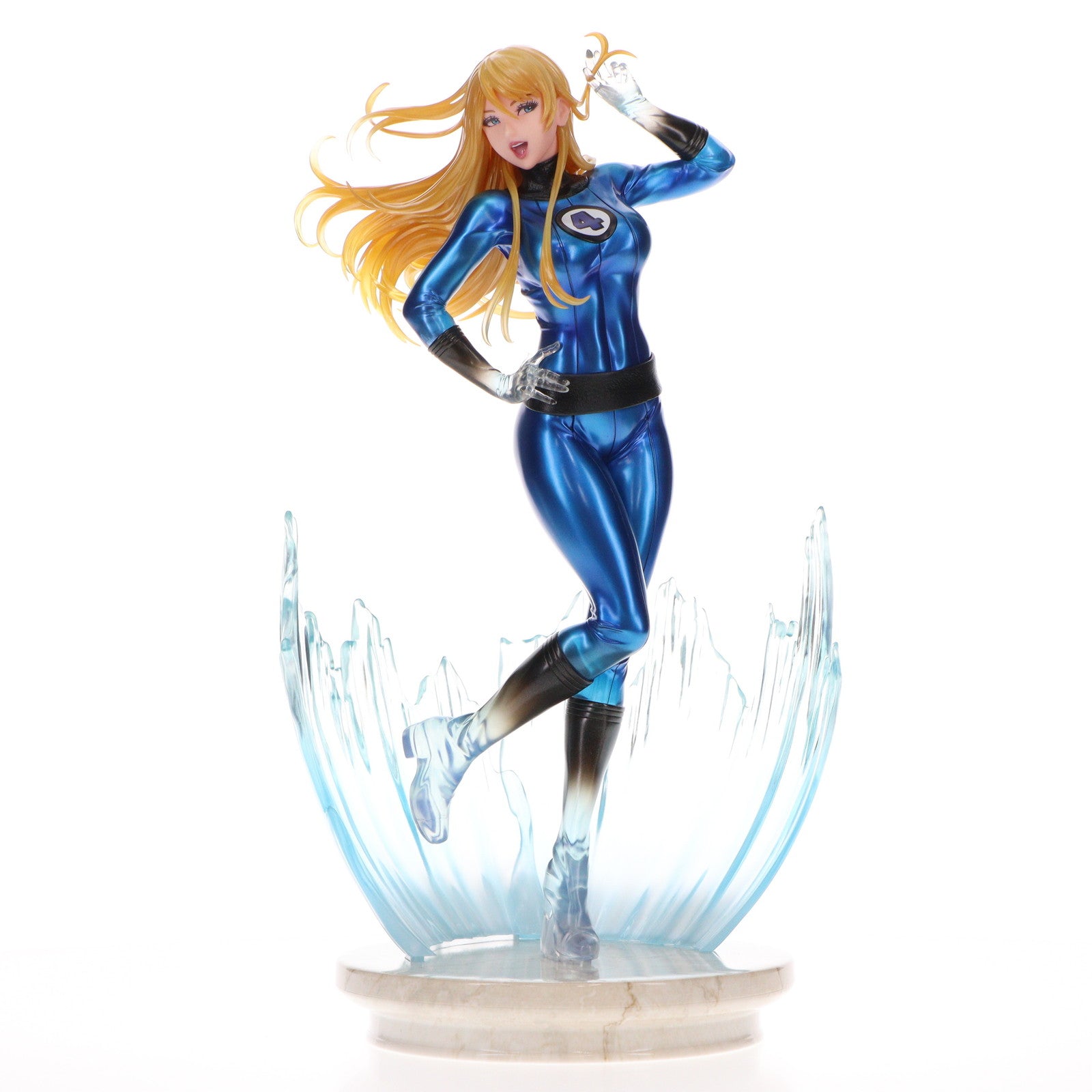 【中古即納】[FIG] MARVEL美少女 インビジブル・ウーマン ULTIMATE ファンタスティック・フォー 1/6 完成品  フィギュア(MK369) コトブキヤ(20241031)