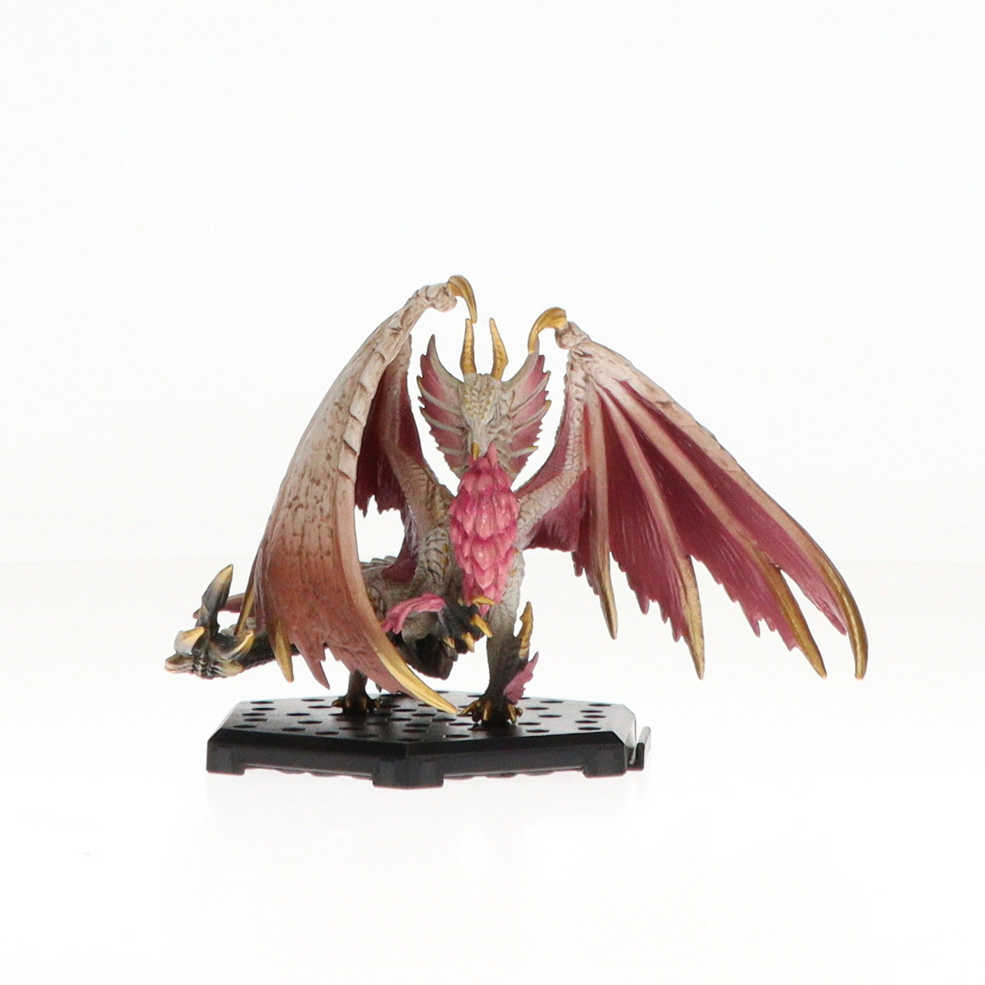 【中古即納】[FIG] (単品) メル・ゼナ カプコンフィギュアビルダー モンスターハンター スタンダードモデル Plus Vol.22  モンスターハンターライズ:サンブレイク カプコン(20220927)