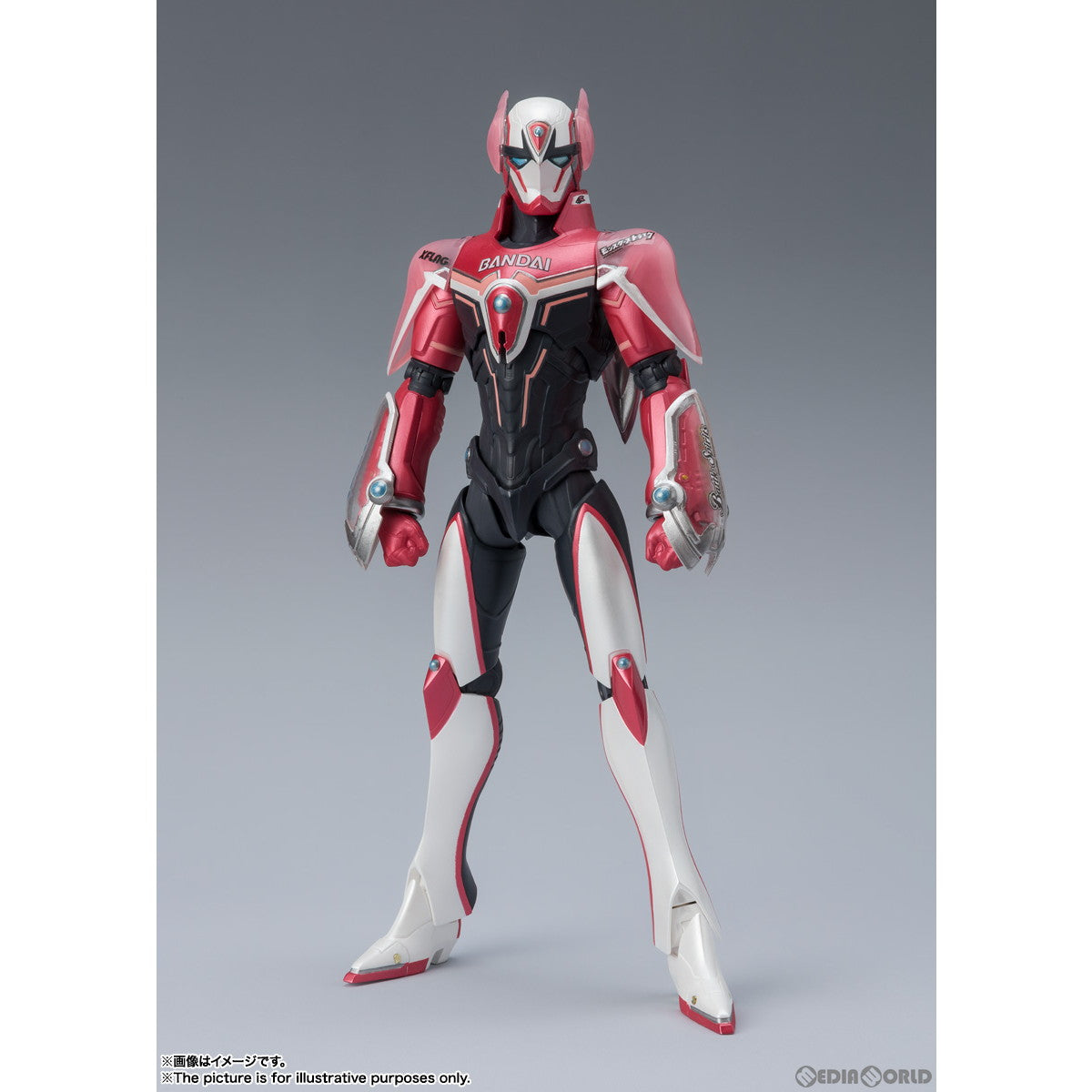 中古即納】[FIG]S.H.Figuarts(フィギュアーツ) バーナビー