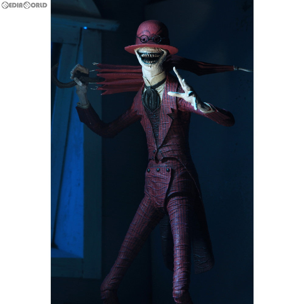 クルックドマン 死霊館 エンフィールド事件 アルティメット 7インチ アクションフィギュア ネカ NECA 死霊館 エンフィールド事件 クルックドマン へそ曲がり男