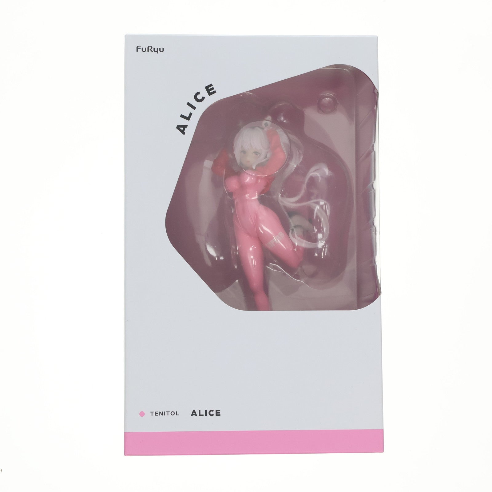 中古即納】[FIG]TENITOL アリス 勝利の女神:NIKKE(ニケ) 完成品