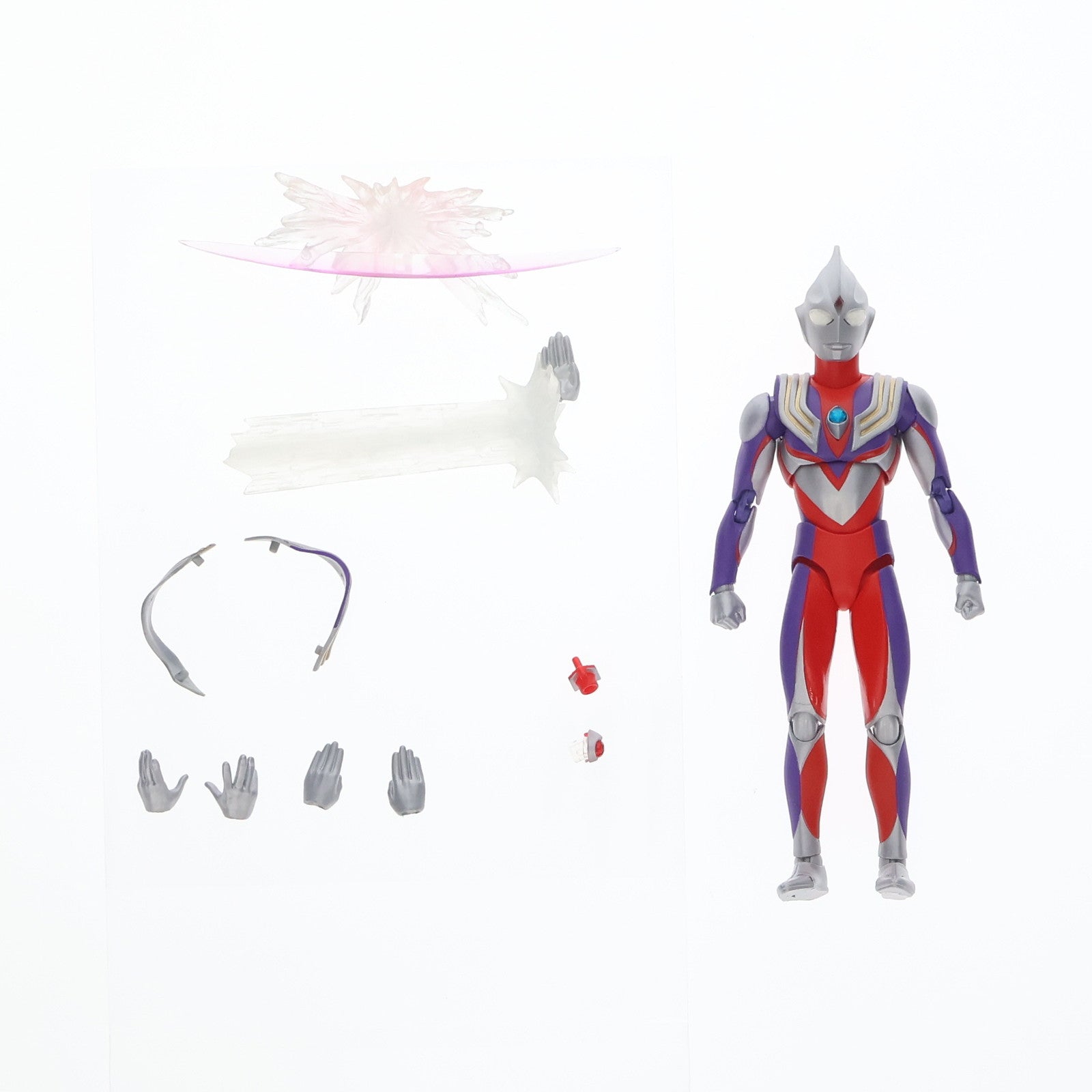 中古即納』{FIG} ULTRA-ACT(ウルトラアクト) ウルトラマンティガ
