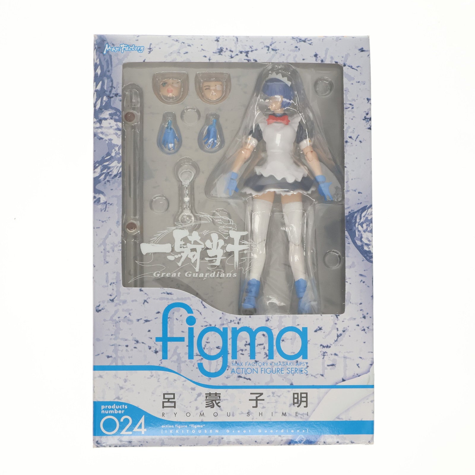 Amazon.co.jp: アルター 一騎当千 Great Guardians 呂蒙 子明 (1