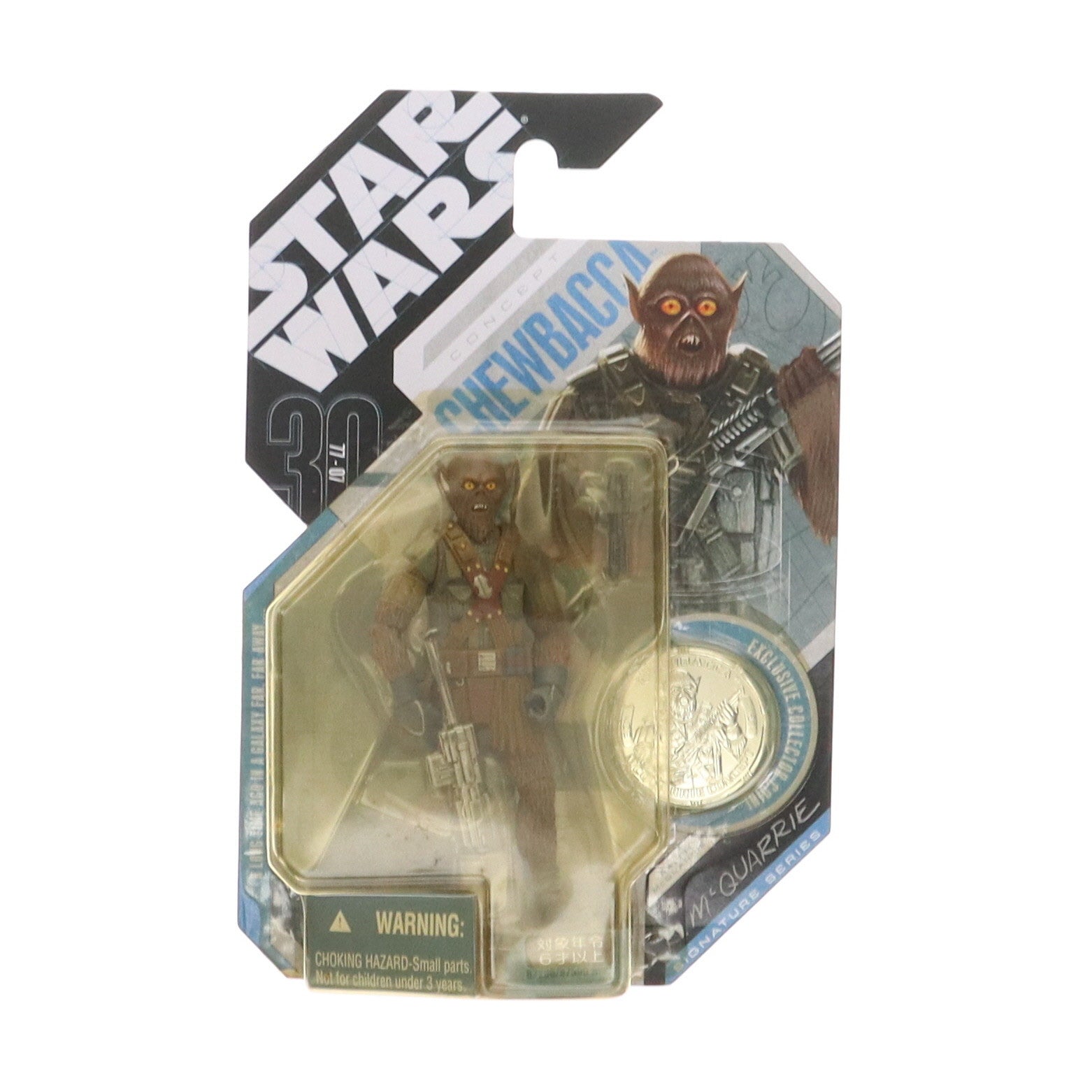 中古即納】[FIG]スター・ウォーズ 30周年記念 ベーシック