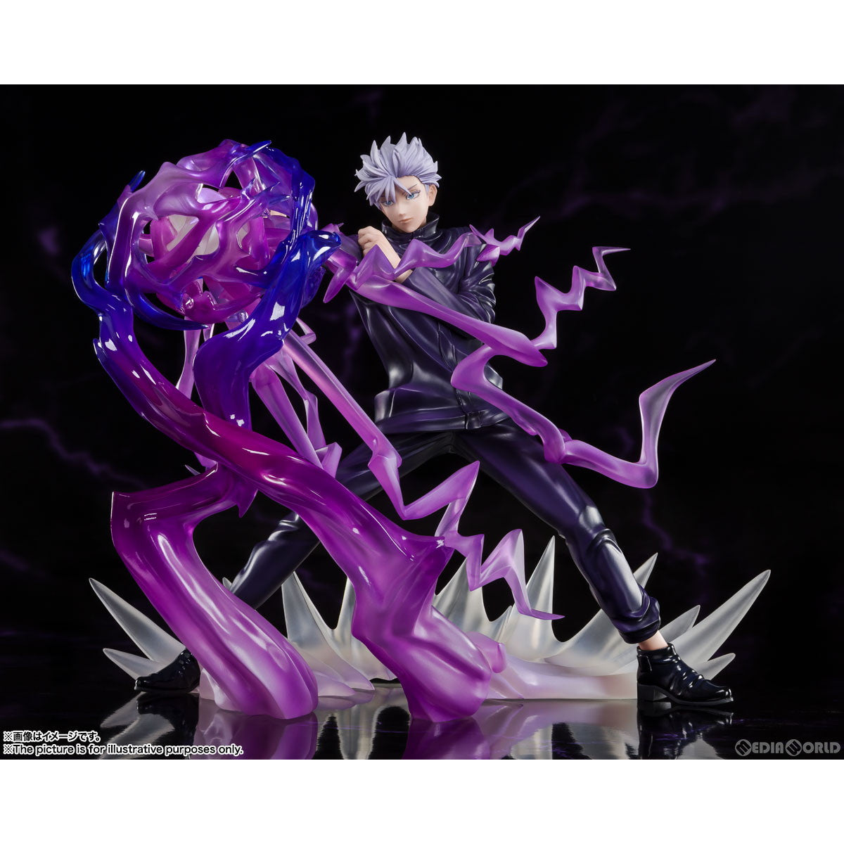 中古即納】[FIG]五条悟(ごじょうさとる) 呪術廻戦 KING OF
