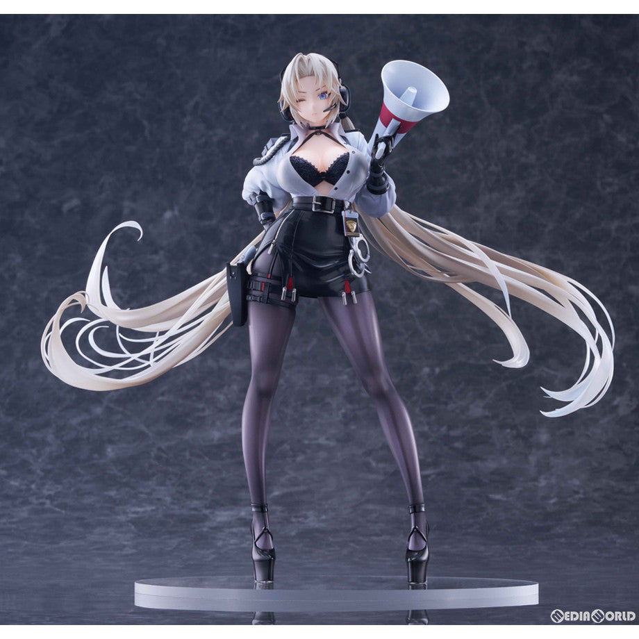 1/6スケールフィギュア アズールレーン クロンシュタット 突入