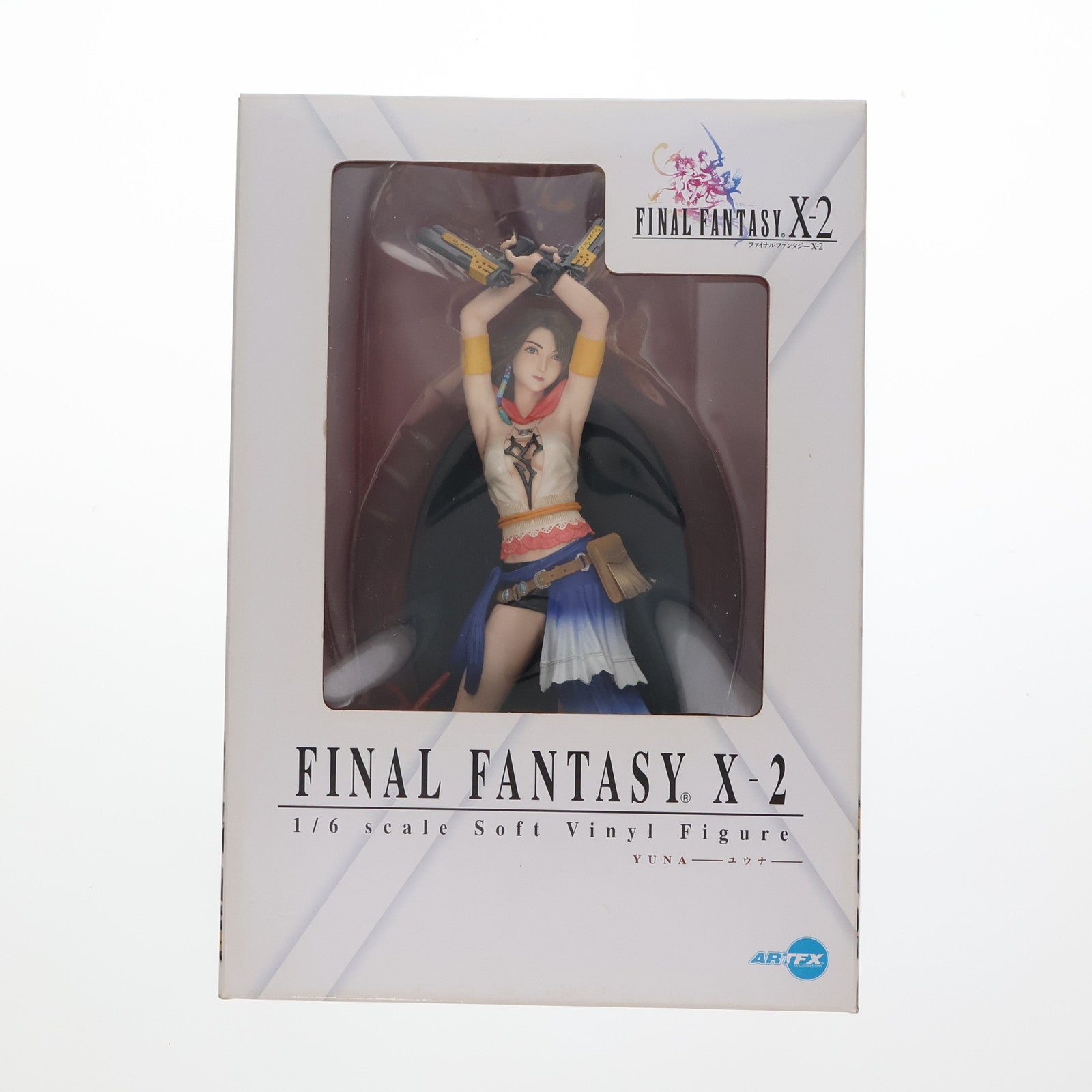 Kotobukiya ArtFx 1/6 Square Enix Final Fantasy 10 X-2 Yuna