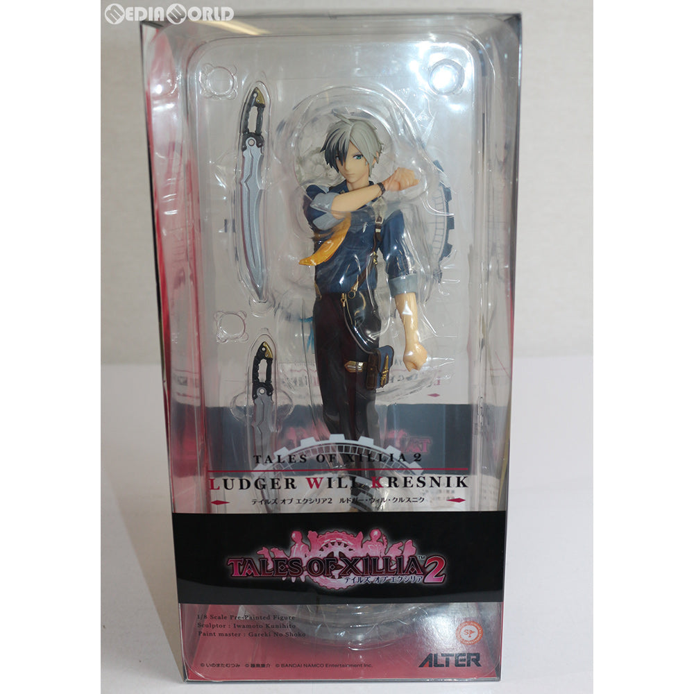 中古即納】[FIG]ルドガー・ウィル・クルスニク テイルズ オブ