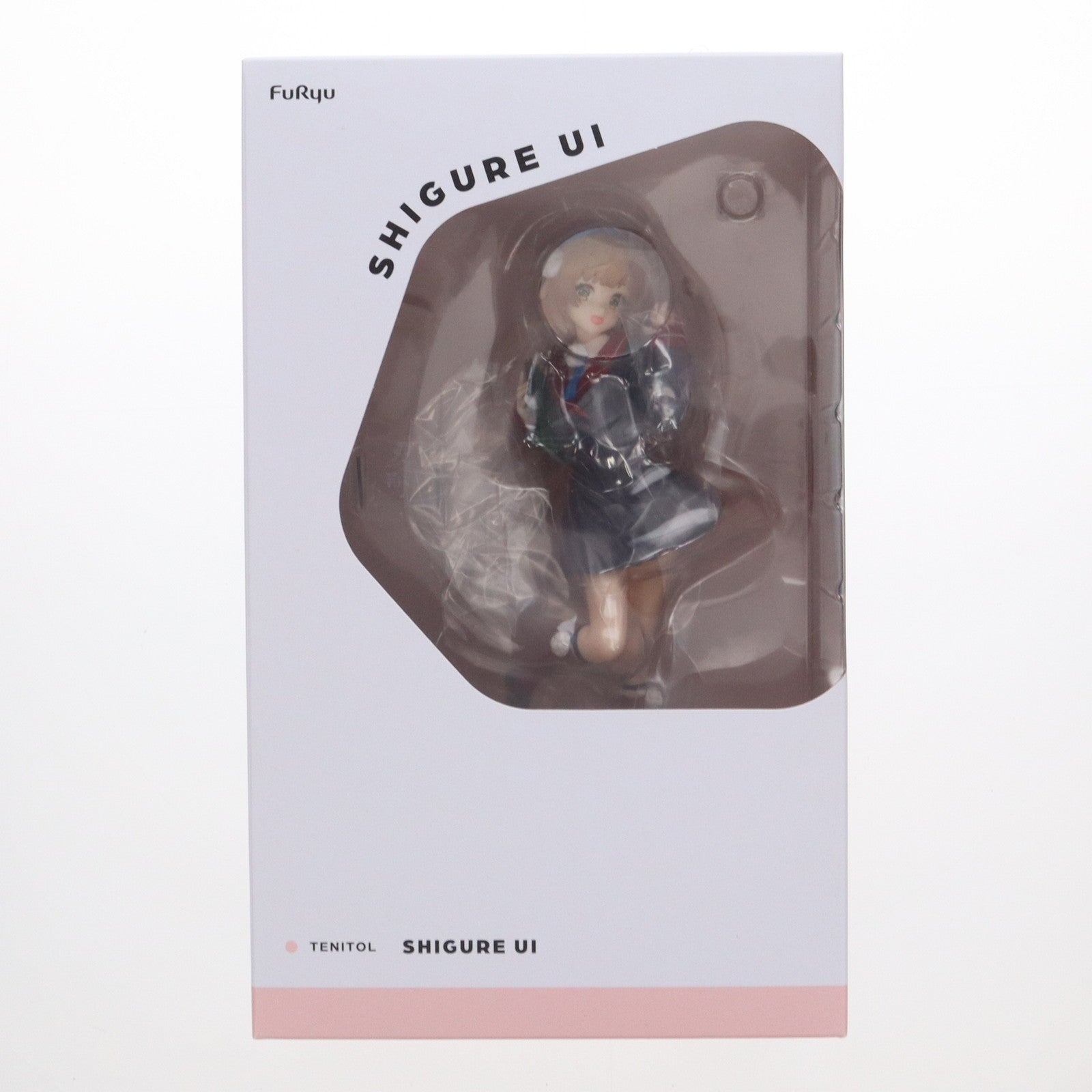 中古即納】[FIG]FURYU HOBBY MALL限定 TENITOL しぐれうい 完成