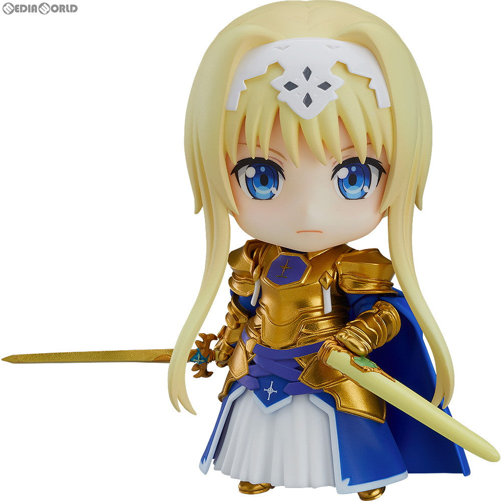 ねんどろいど アリス・シンセシス・サーティアリシゼーションSAO