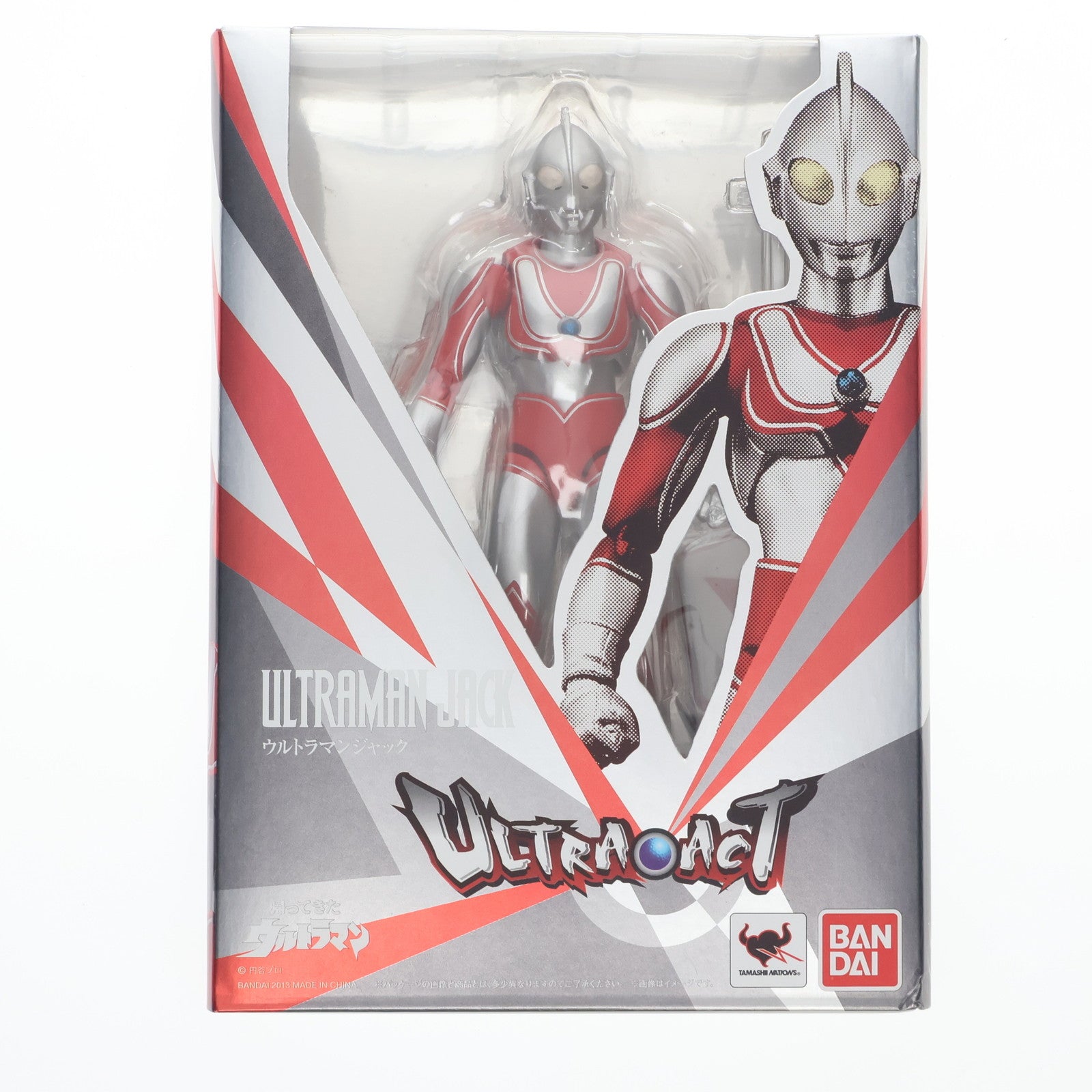 ULTRA-ACT／ウルトラアクト 帰ってきたウルトラマン（ジャック