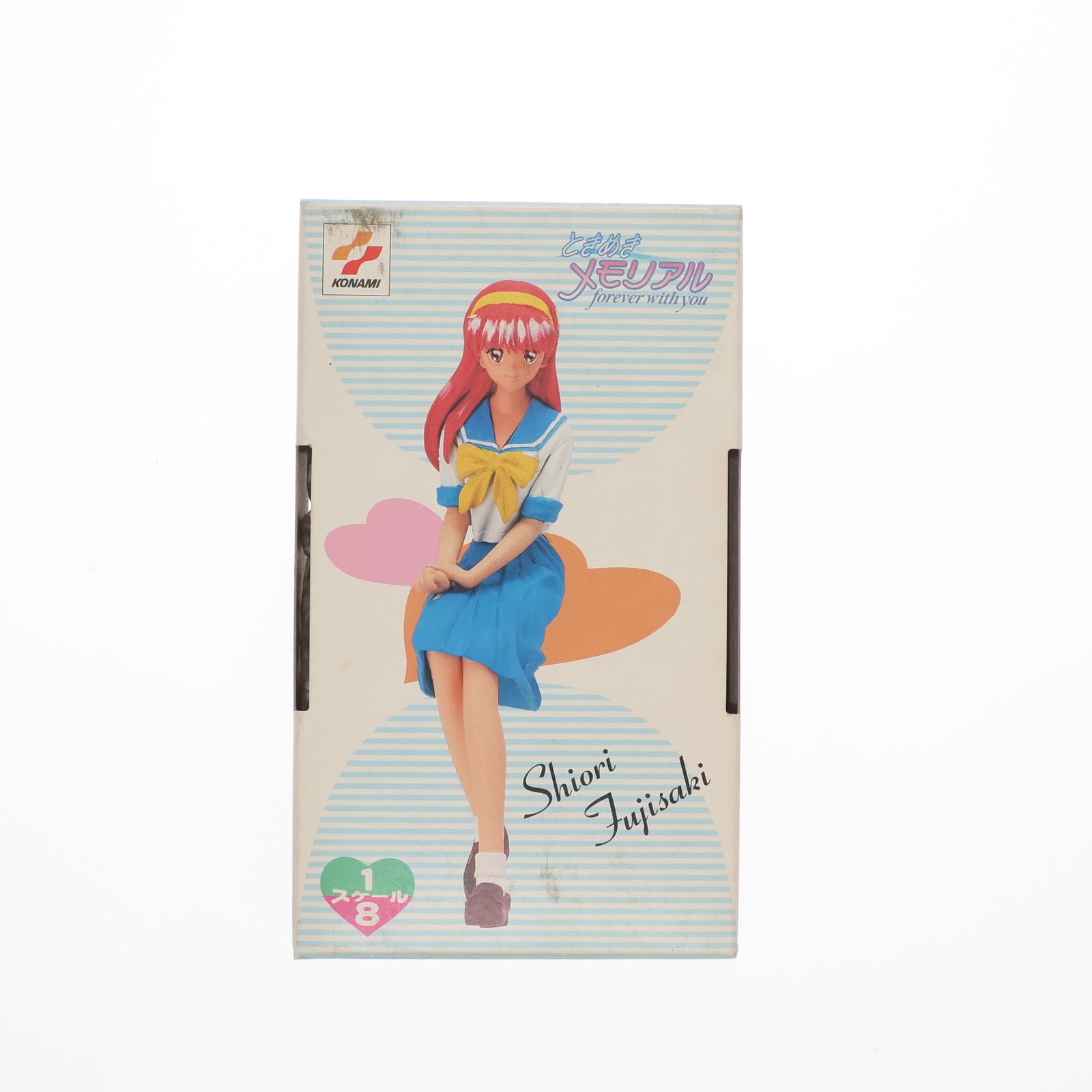 中古即納】[FIG]藤崎詩織(ふじさきしおり) ときめきメモリアル