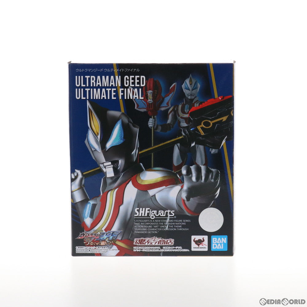 S.H.Figuarts ウルトラマンジード ウルティメイトファイナル