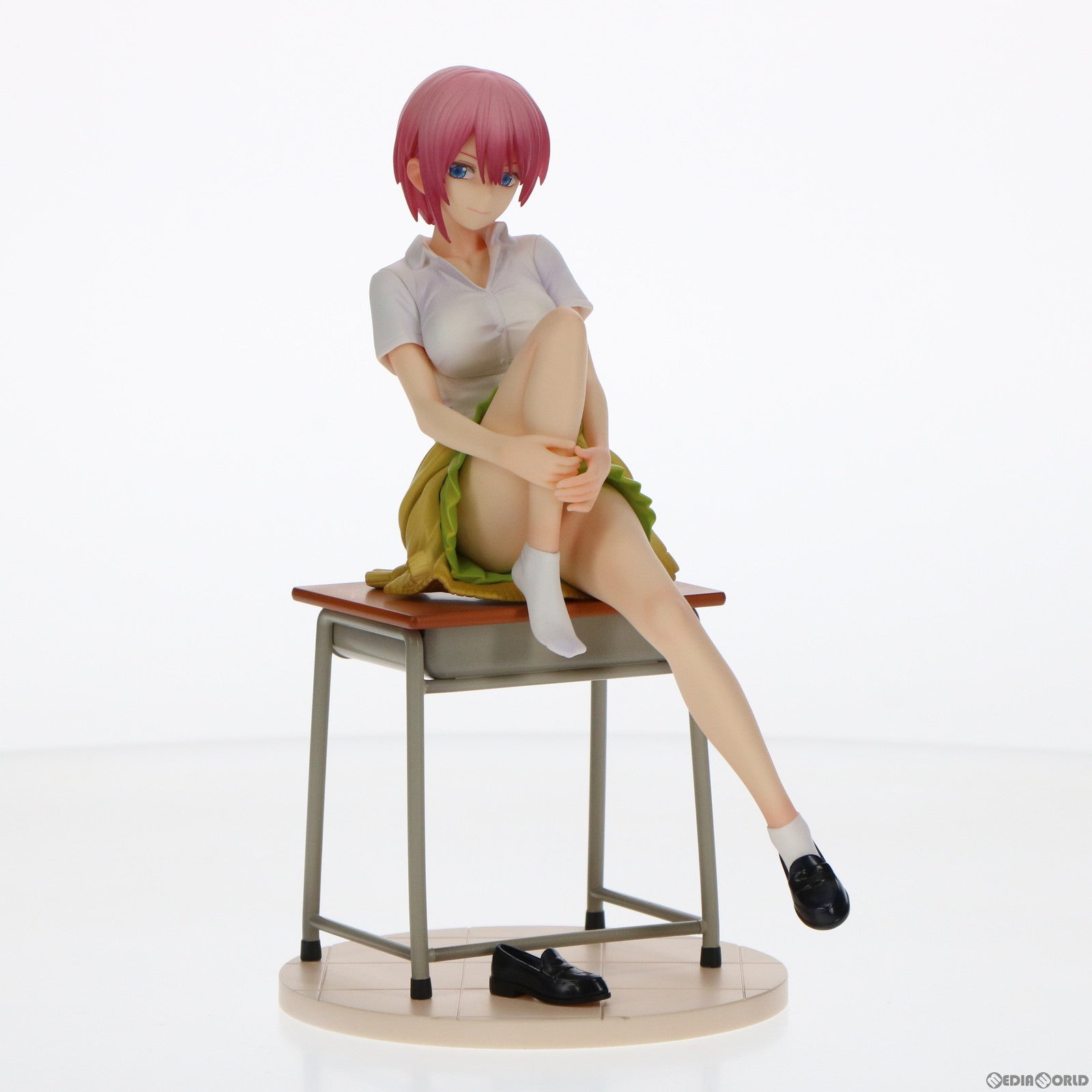 五等分の花嫁　一花　コトブキヤ　他フィギュアグッズ 中野一花｜五等分の花嫁｜美少女フィギュア｜フィギュア