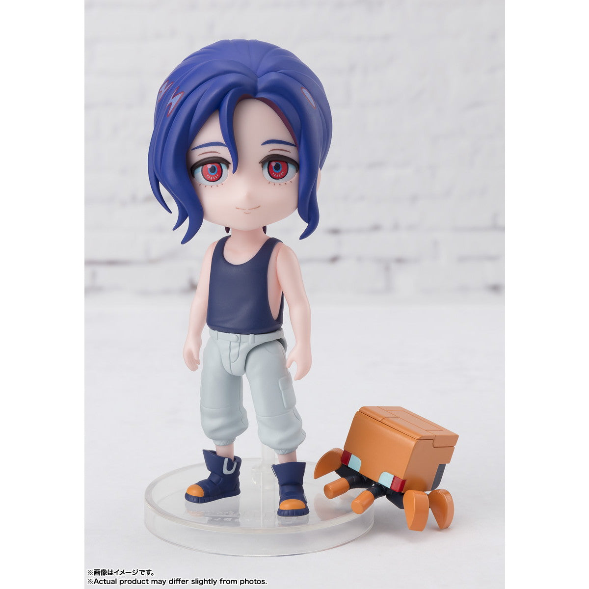 中古即納】[FIG]Figuarts mini(フィギュアーツミニ) シュウジ