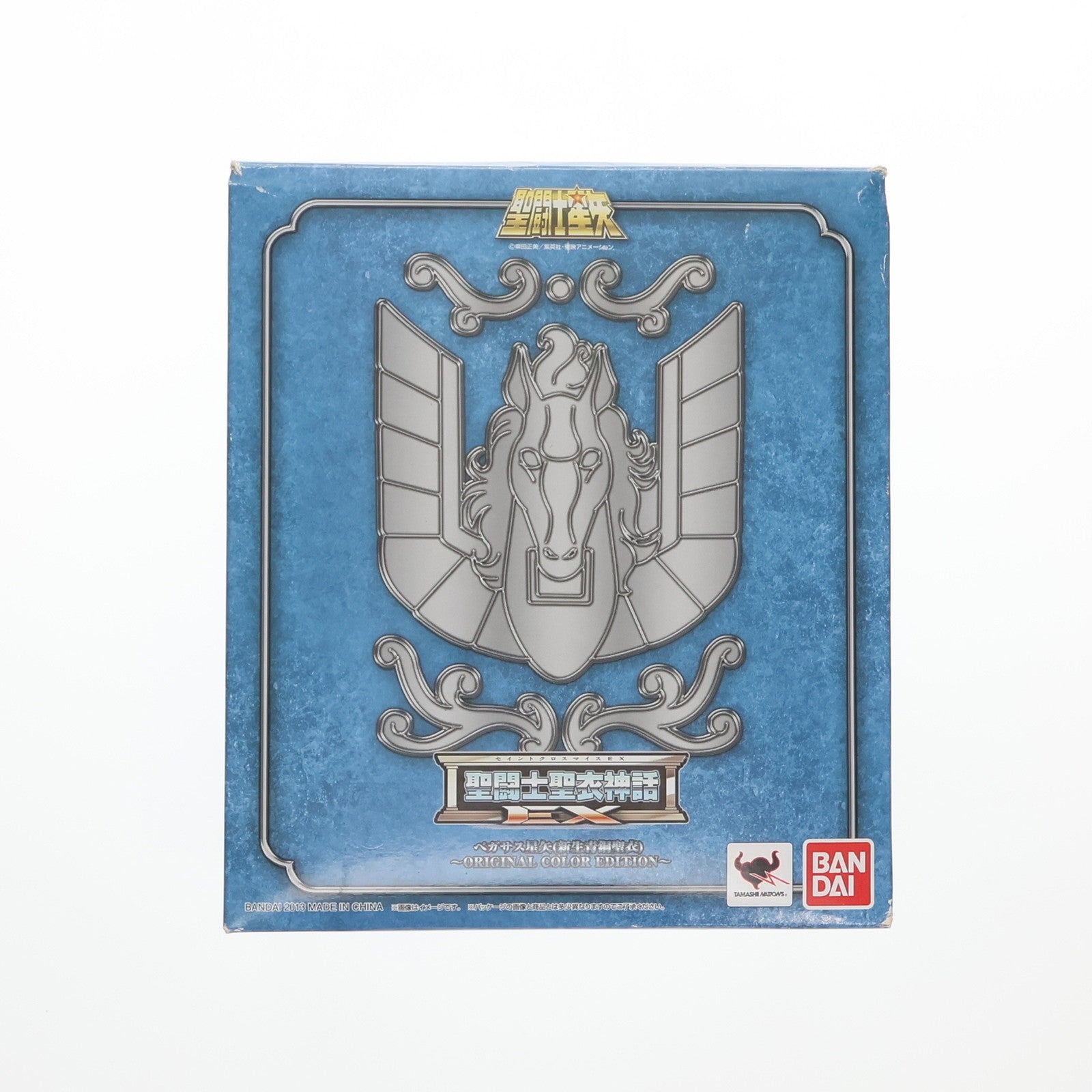 聖闘士星矢 ブレイブ・ソルジャーズ 限定版ペガサスBOX Amazon.co.jp: 聖闘士星矢 ブレイブ・ソルジャーズ 限定版