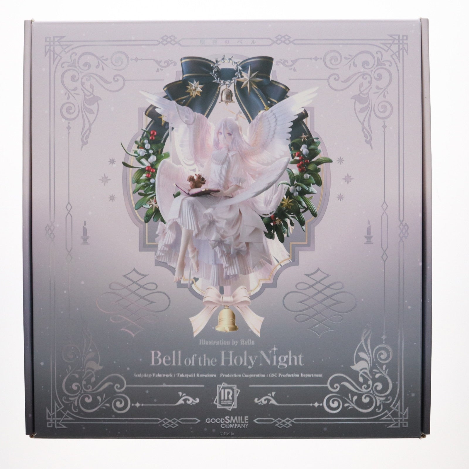 中古即納】[FIG]Illustration Revelation 聖夜のベル 完成品