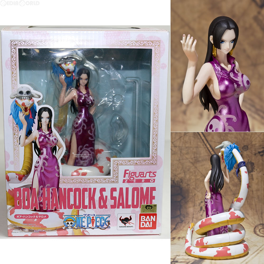 ボア・ハンコック & サロメ, ニコ・ロビン, ペローナ フィギュアセット ボア・ハンコック & サロメ, ニコ・ロビン, ペローナ フィギュア