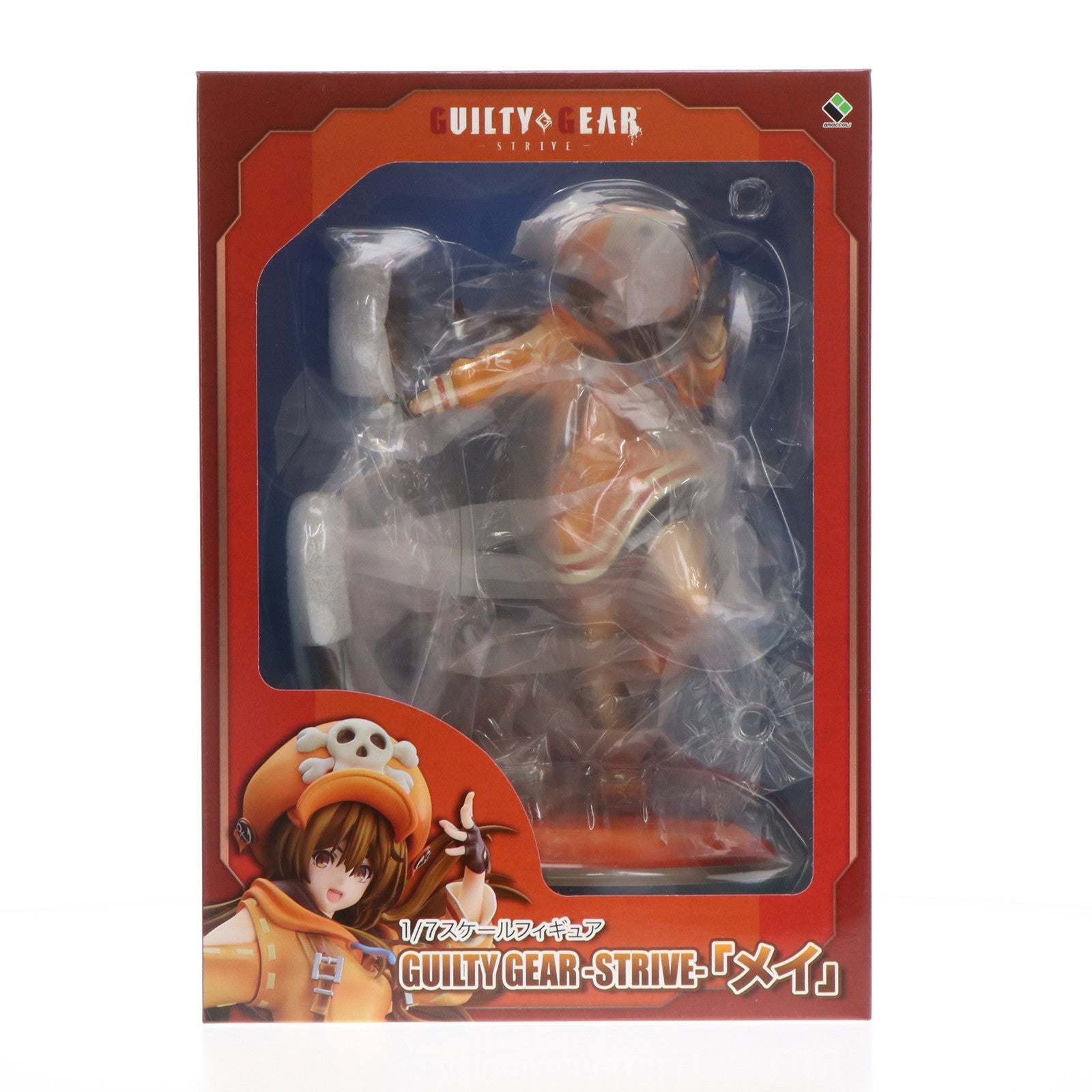 中古即納】[FIG]メイ GUILTY GEAR -STRIVE-(ギルティギア