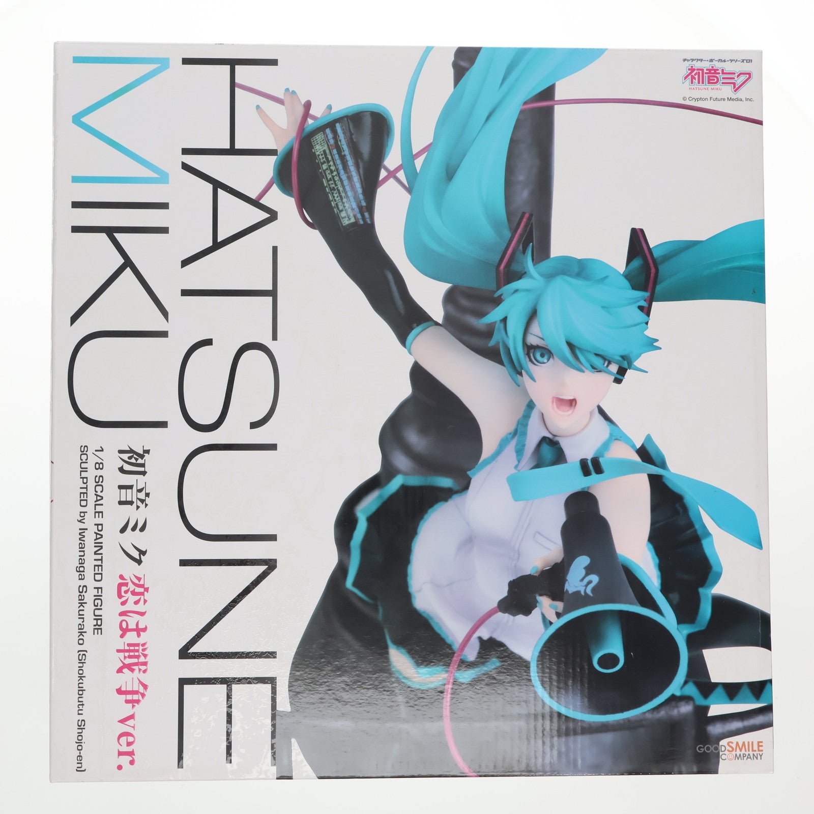 キャラクターボーカルシリーズ01 初音ミク 恋は戦争ver DX フィギュア Amazon.co.jp: キャラクター・ボーカル・シリーズ01 初音ミク