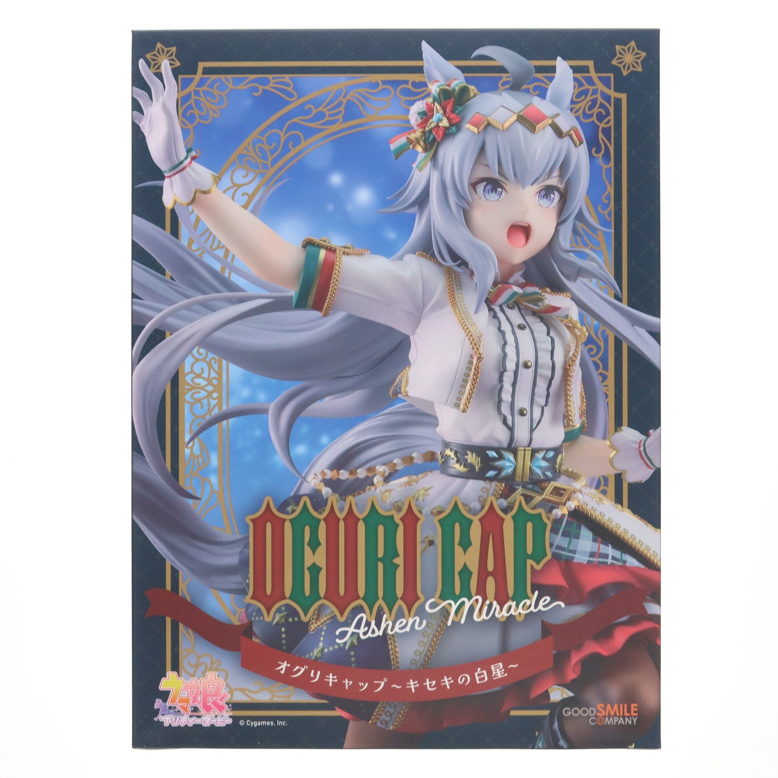 中古即納】[FIG]オグリキャップ～キセキの白星～ ウマ娘