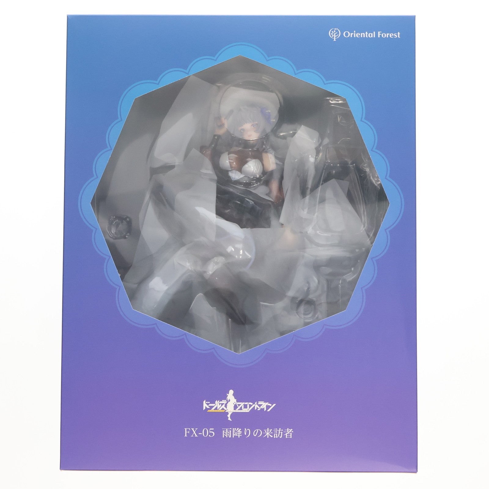 中古即納】[FIG]FX-05 雨降りの来訪者 ドールズフロントライン 1