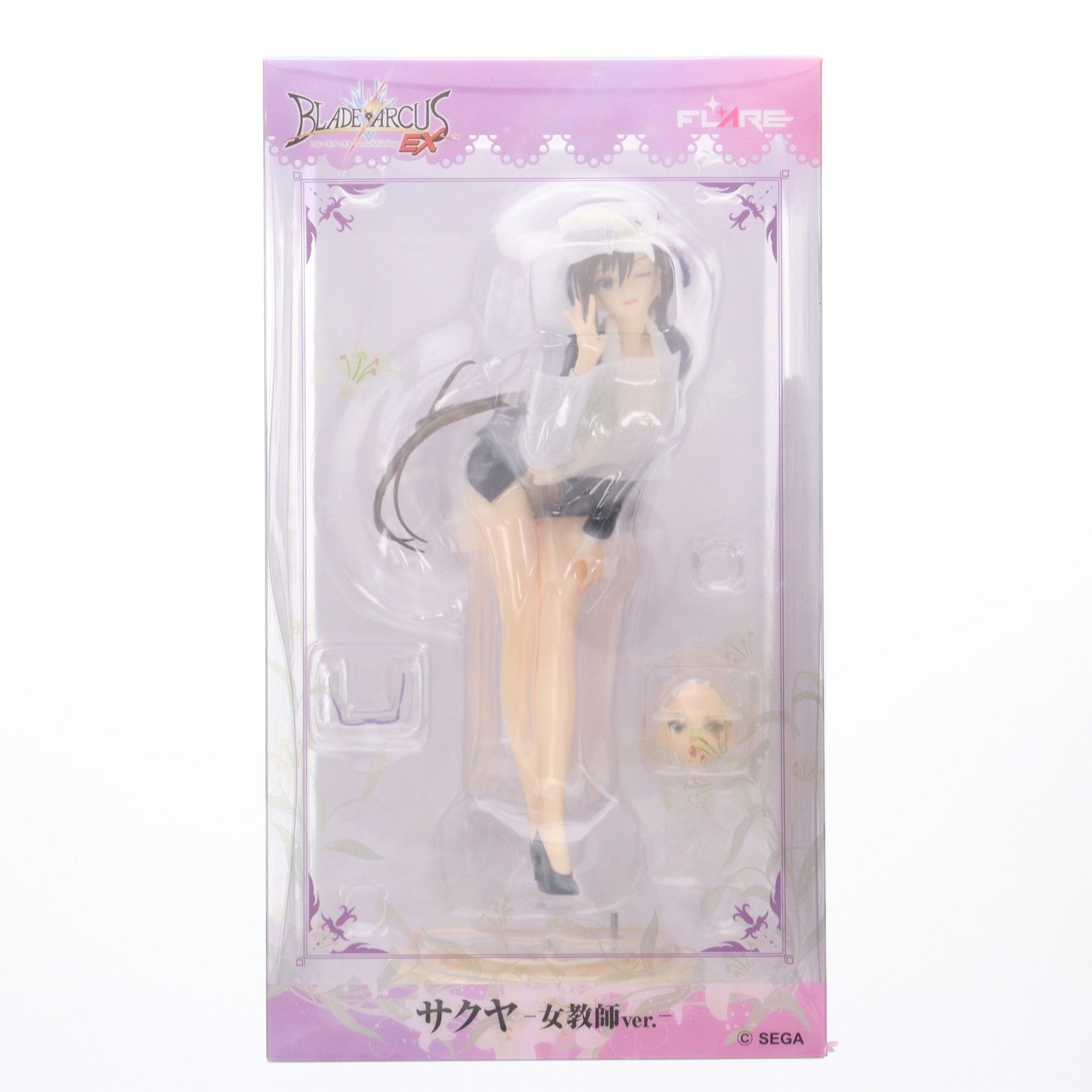 ブレードアークス from シャイニングEX サクヤ -女教師Ver