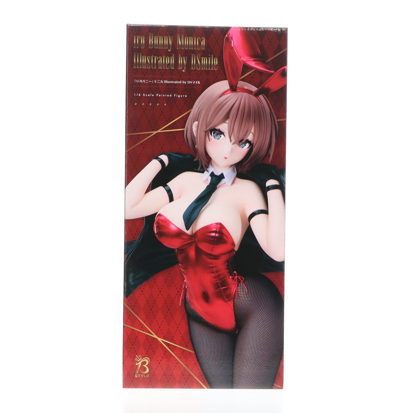 中古即納】[FIG]B-style モニカ llustrated by DSマイル 『いろ
