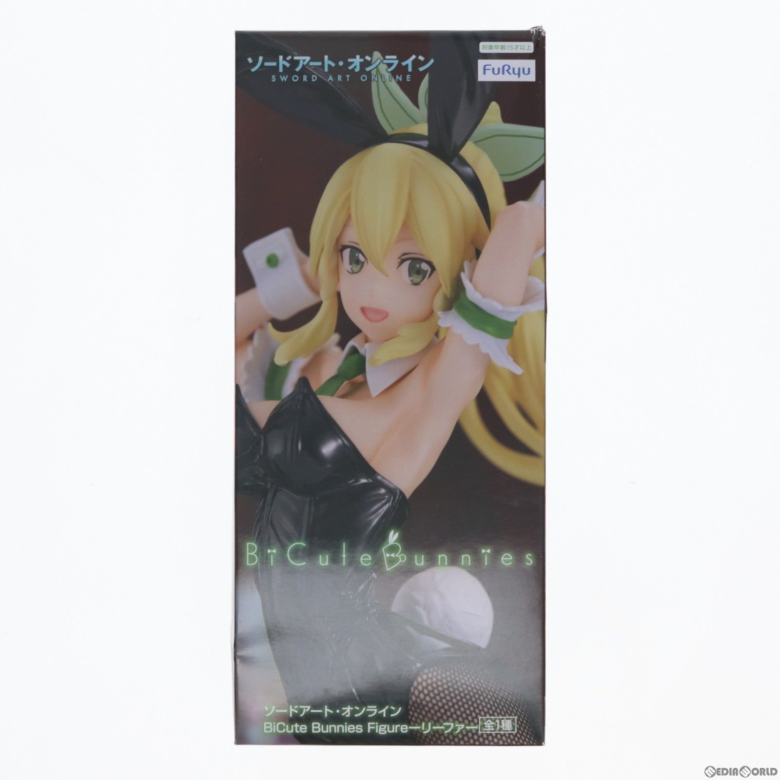 中古即納】[FIG]リーファ ソードアート・オンライン BiCute