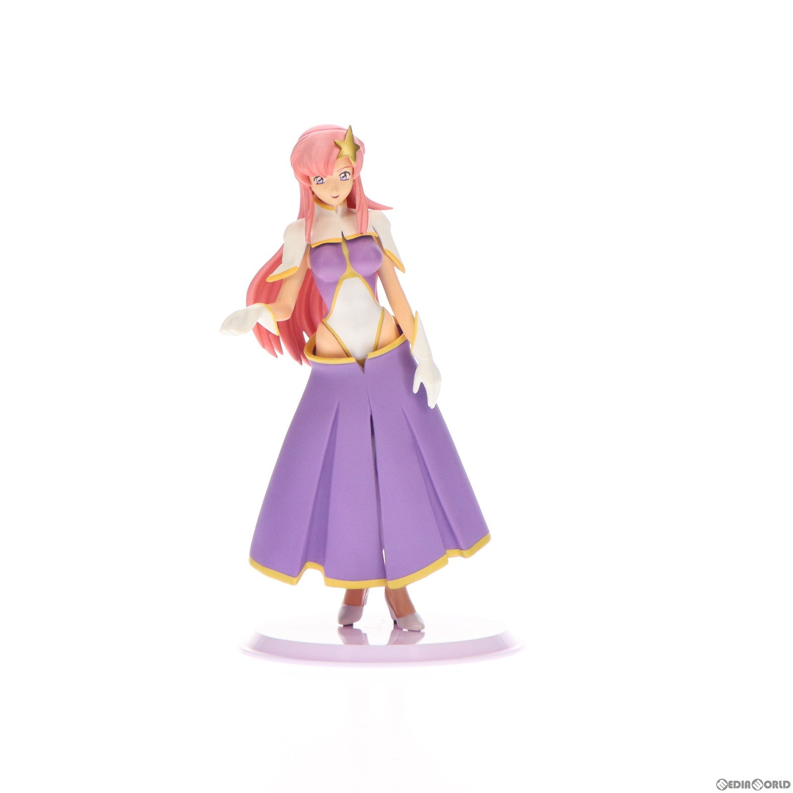 【中古即納】[FIG]ミーア・キャンベル デスティニーヒロインDXフィギュア2 機動戦士ガンダムSEED DESTINY(シード デスティニー)  プライズ バンプレスト(19991231)