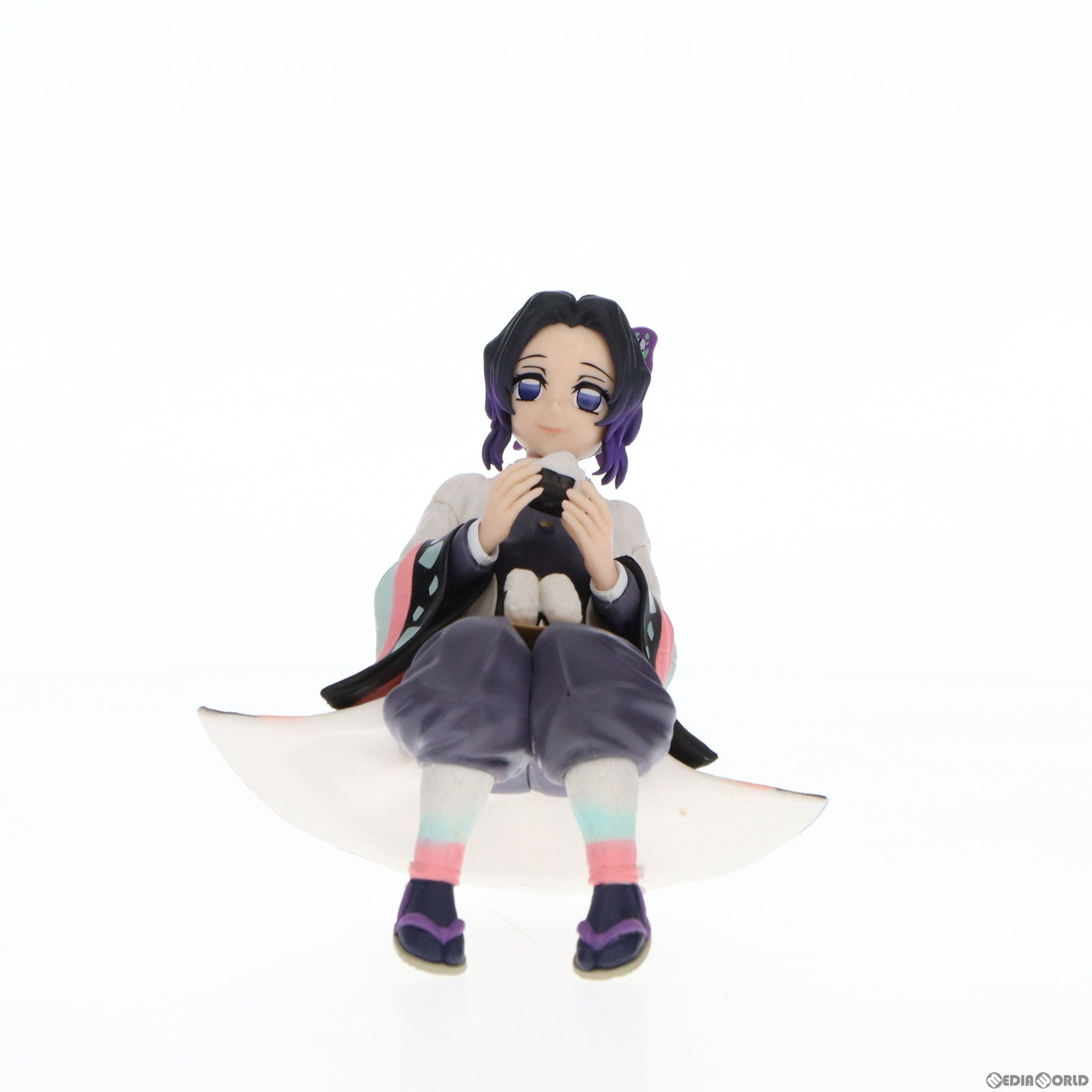 中古】[FIG]胡蝶しのぶ(こちょうしのぶ) 鬼滅の刃 受取る ひっかけフィギュア-柱2-