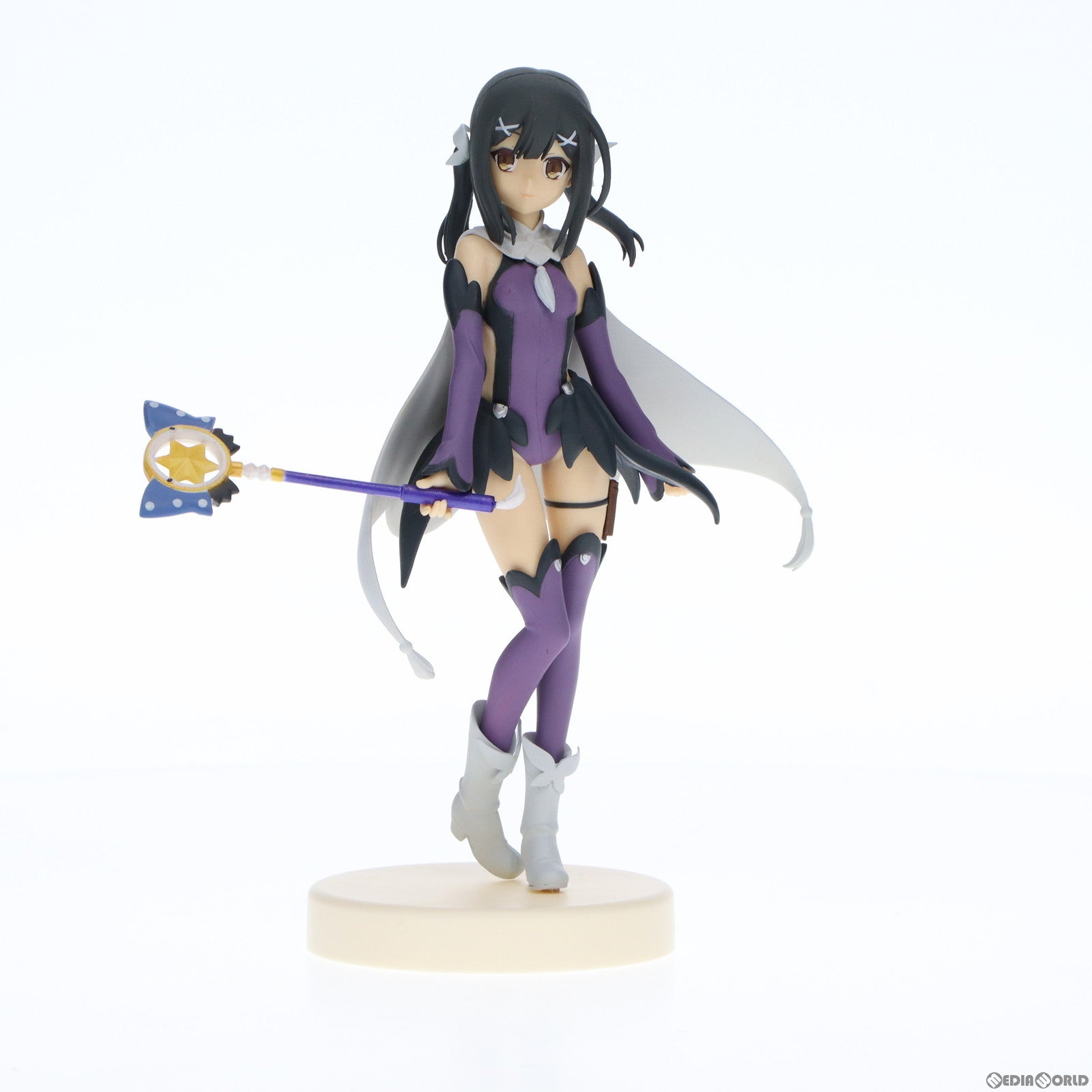 【中古即納】[FIG]美遊・エーデルフェルト Fate/kaleid liner(フェイト/カレイドライナー) プリズマ☆イリヤ  フィギュア〜美遊〜Wieder プライズ(AMU-PRZ6122) フリュー(20140810)