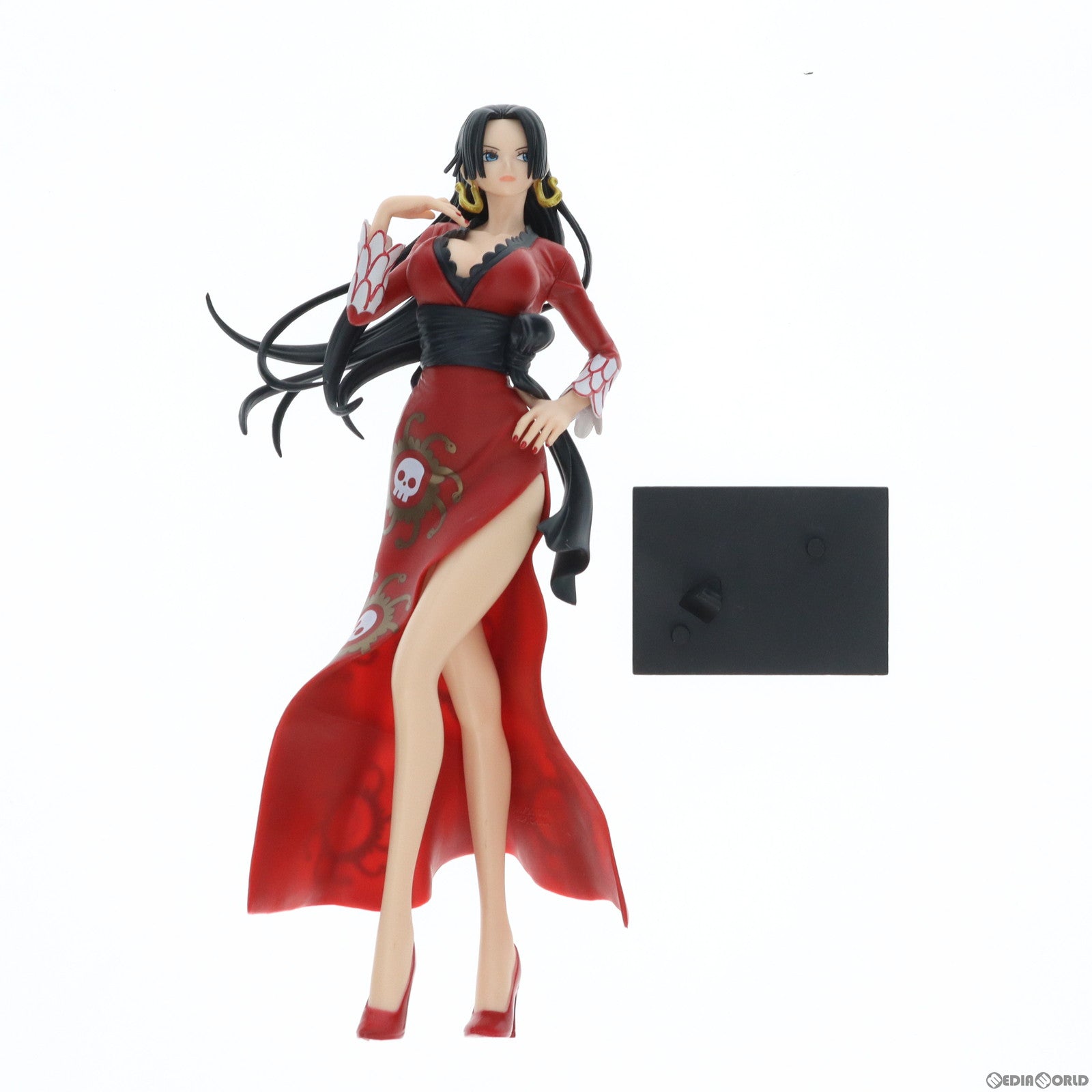 【中古即納】[FIG]B.ボア・ハンコック 劇場版 ONE PIECE STAMPEDE(ワンピース スタンピード)  GLITTERu0026GLAMOURS-BOA HANCOCK- フィギュア プライズ(39647) バンプレスト(20190910)