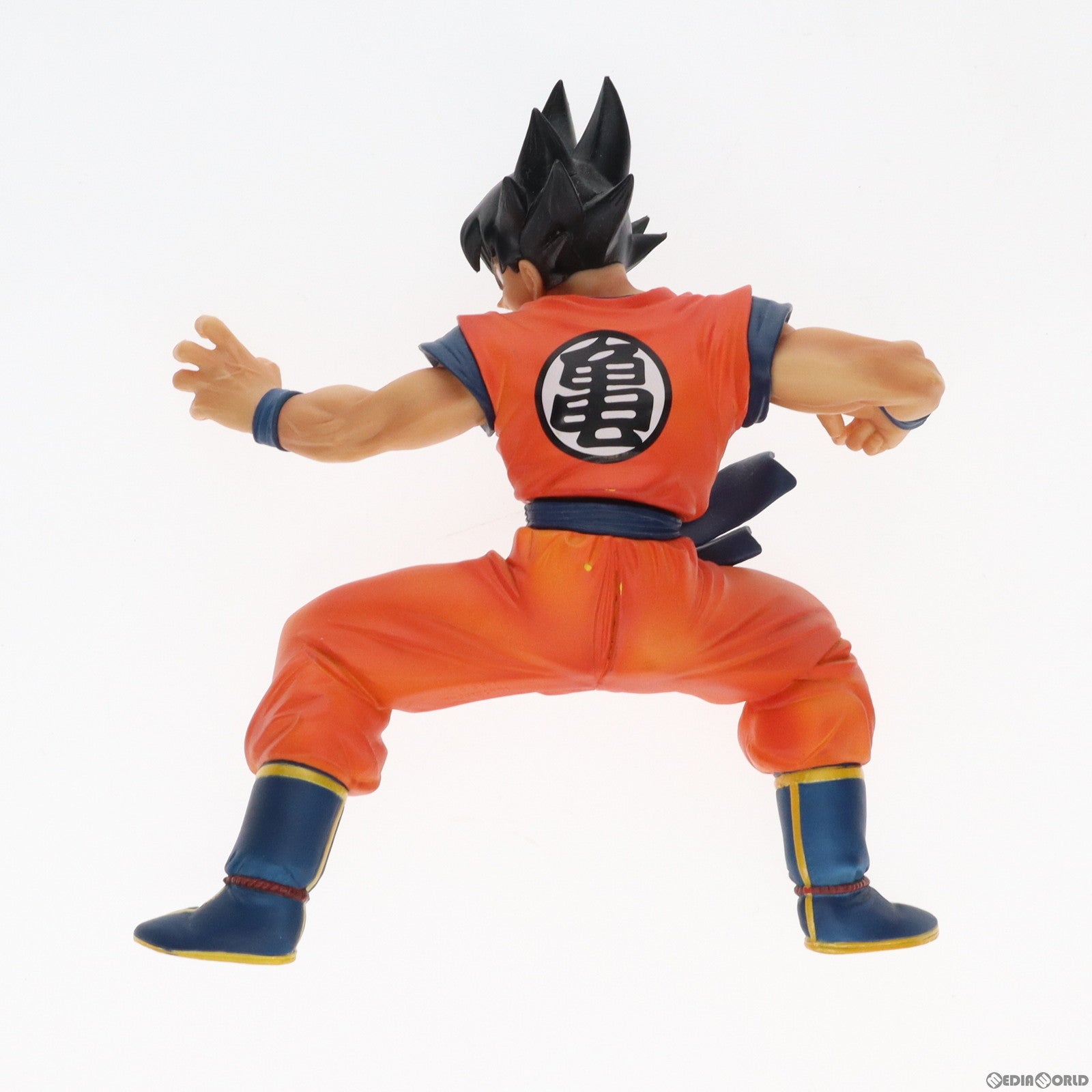 中古即納】[FIG]孫悟空(青年期) ドラゴンボール SCultures BIG 造形天下一武道会2 其之一 フィギュア プライズ(47903)  バンプレスト