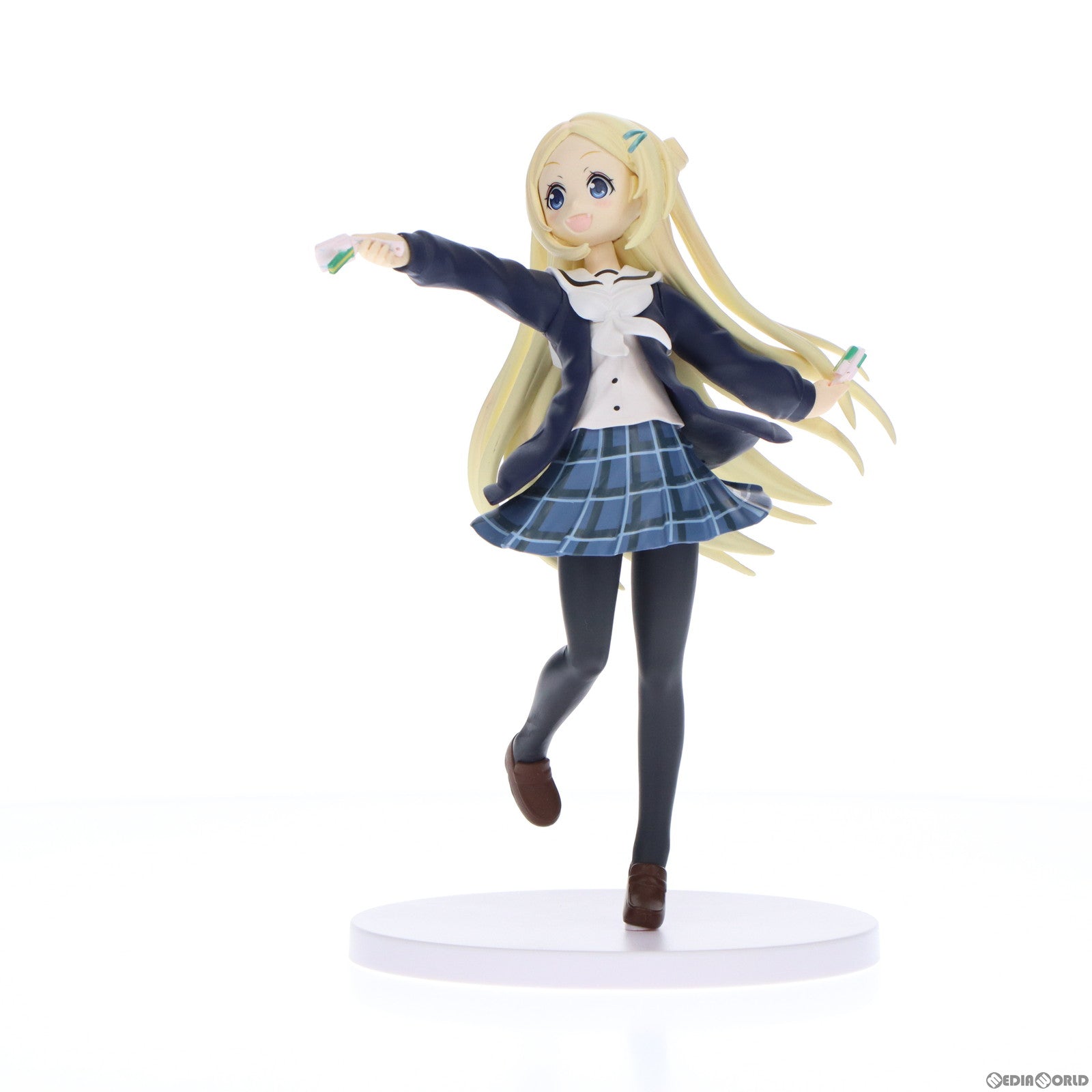 【中古即納】[FIG]ハナ・N・フォンテーンスタンド ハナヤマタ プレミアムフィギュア プライズ(1006780) セガ(20141231)