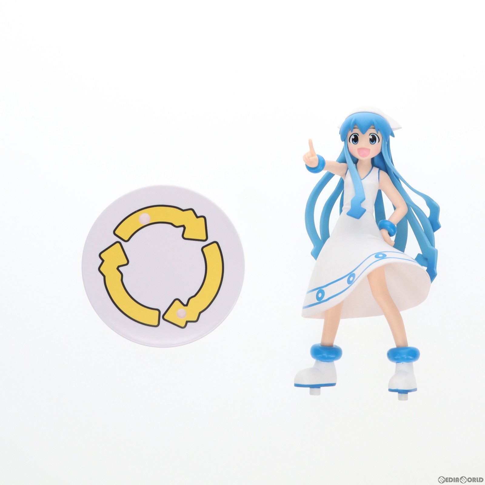 中古即納】[FIG]イカ娘 SQUID GIRL figure 侵略!イカ娘 フィギュア プライズ タイトー