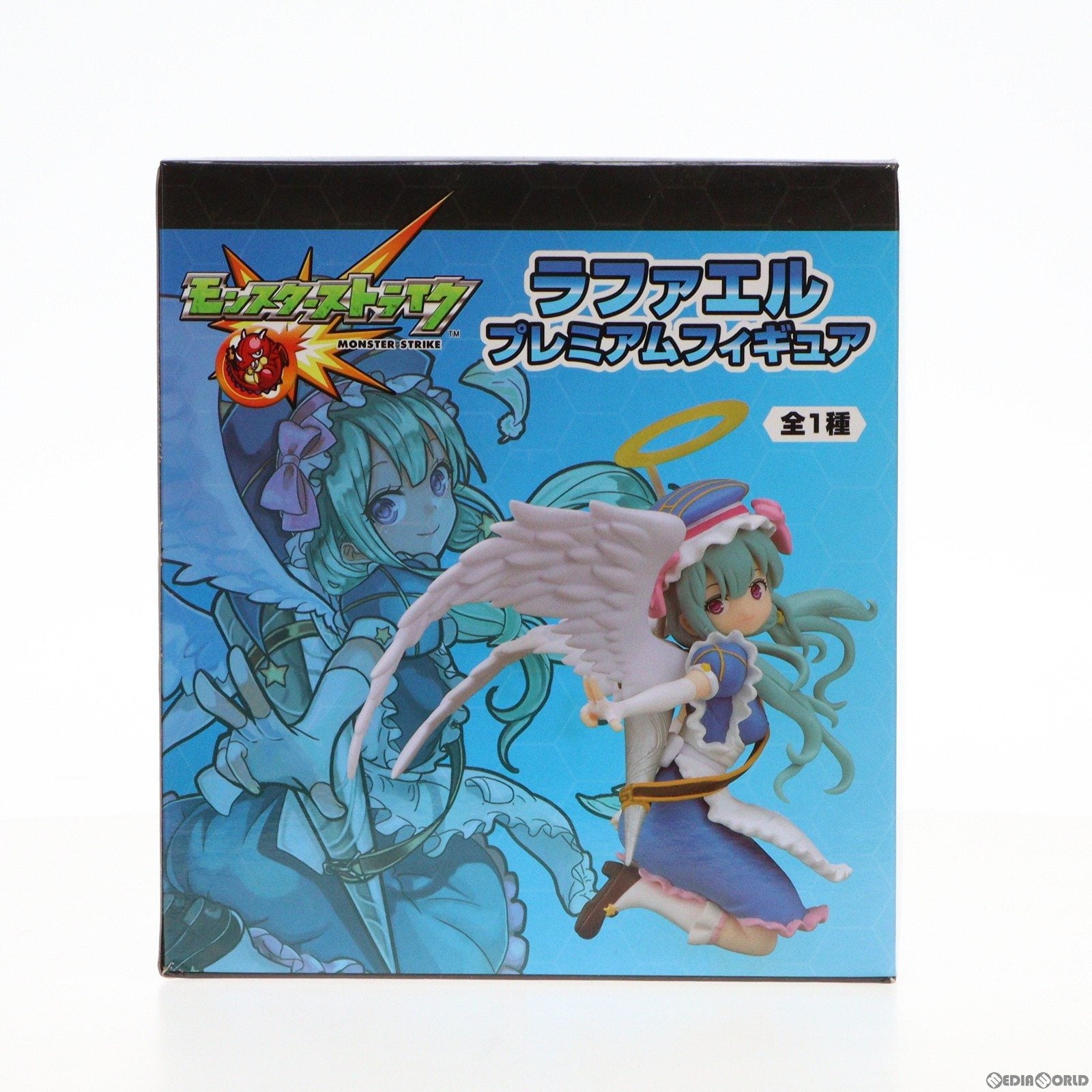 中古即納】[FIG]ラファエル モンスターストライク プレミアムフィギュア プライズ(1018179) セガ