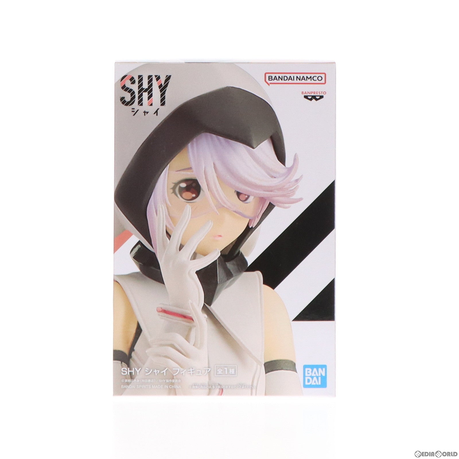 【中古即納】[FIG]SHY(シャイ) フィギュア プライズ(2656101) バンプレスト(20231120)