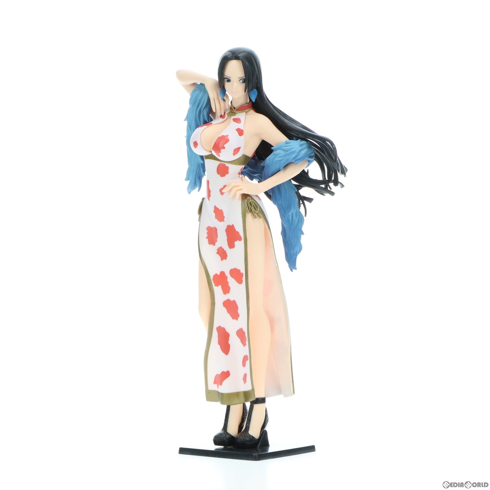 中古即納】[FIG]ボア・ハンコック ワンピース Sweet Style Pirates-BOA.HANCOCK- ONE PIECE フィギュア  プライズ バンプレスト