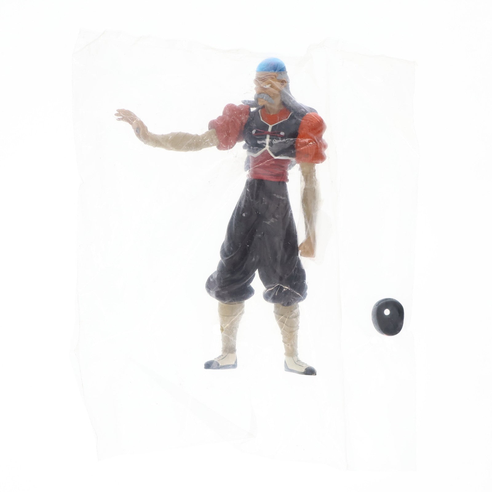 中古即納】[FIG]人造人間20号 ドラゴンボール改 DXドラゴンボールクリーチャーズ5 DRAGON BALL フィギュア プライズ バンプレスト