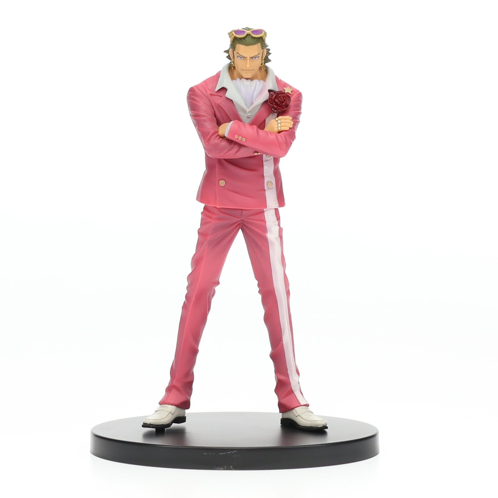 【中古即納】[FIG] ギルド・テゾーロ ワンピース DXF～THE GRANDLINE MEN～ ONE PIECE FILM GOLD vol.1  フィギュア プライズ(36511) バンプレスト(20160712)